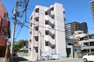 中園町新築マンションの物件外観写真